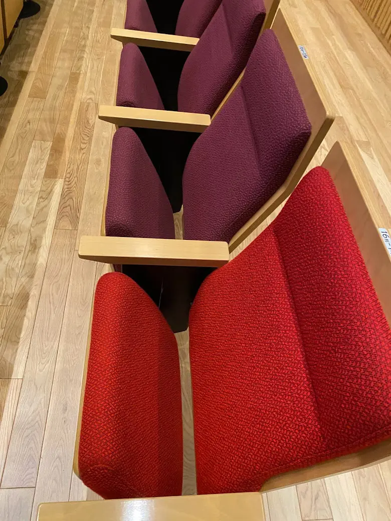 SHIBUYA LINE CUBEの座席