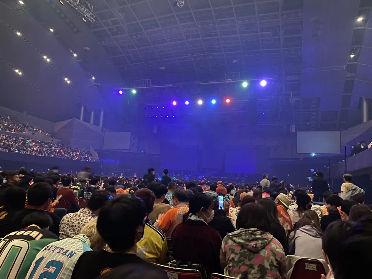 鯱のぼり at 幕張メッセイベントホール 2zzhgl6 チームしゃちほこ「鯱のぼり at 幕張メッセイベントホール（完全初回